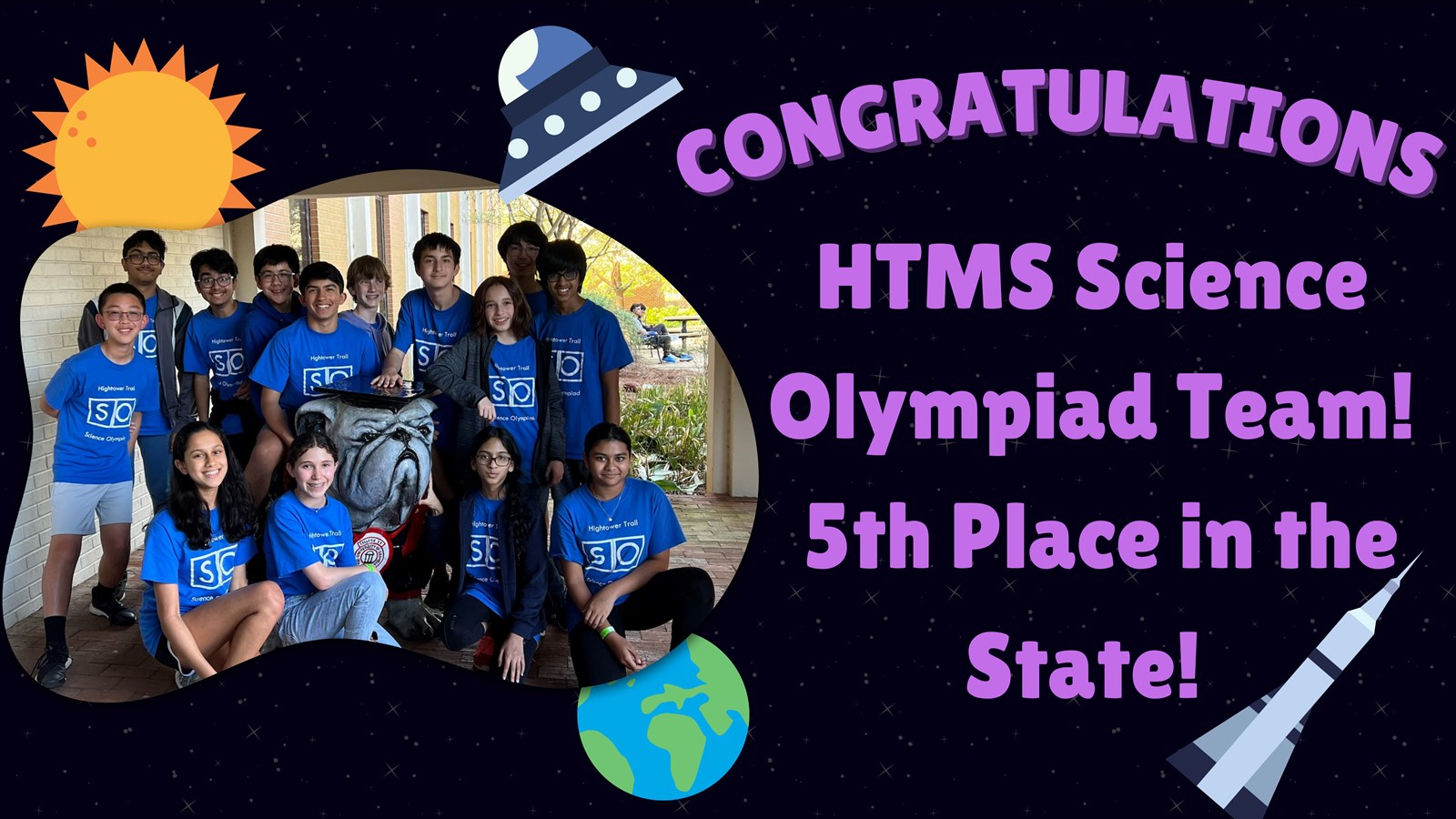 state science oly team